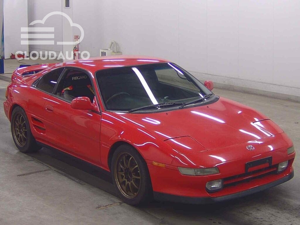 1993 TOYOTA MR2