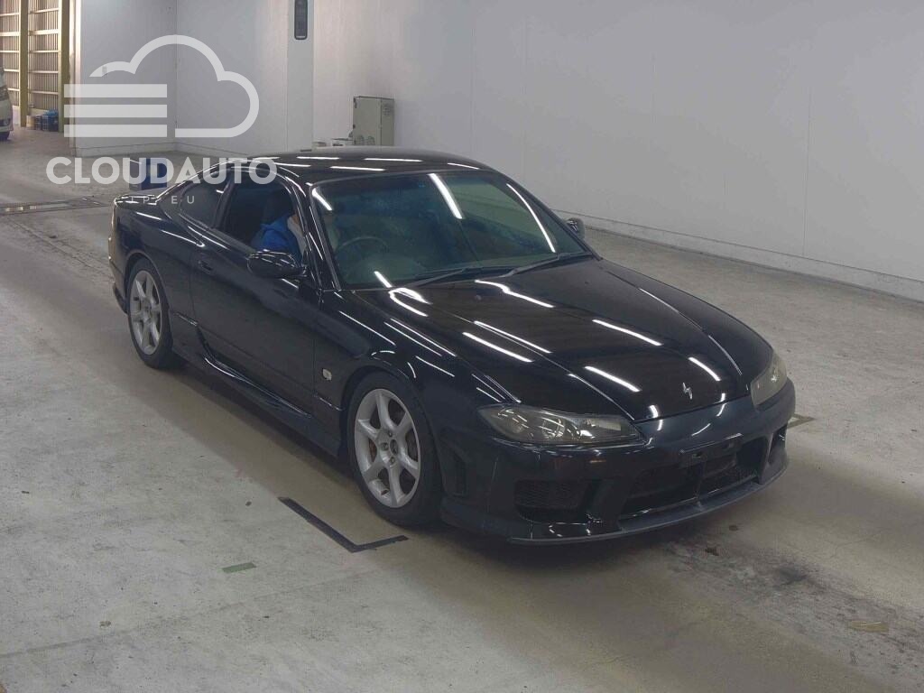 2001 NISSAN SILVIA