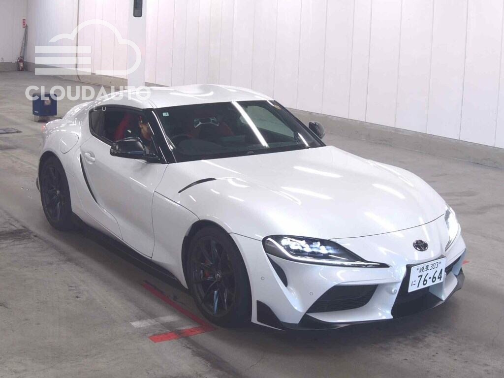 2025 TOYOTA SUPRA