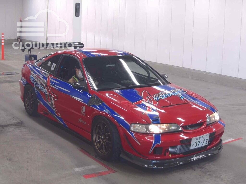 1996 HONDA INTEGRA