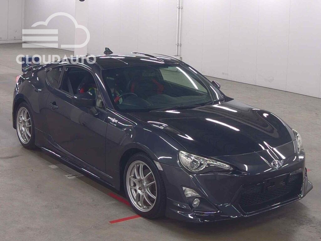 2012 TOYOTA 86