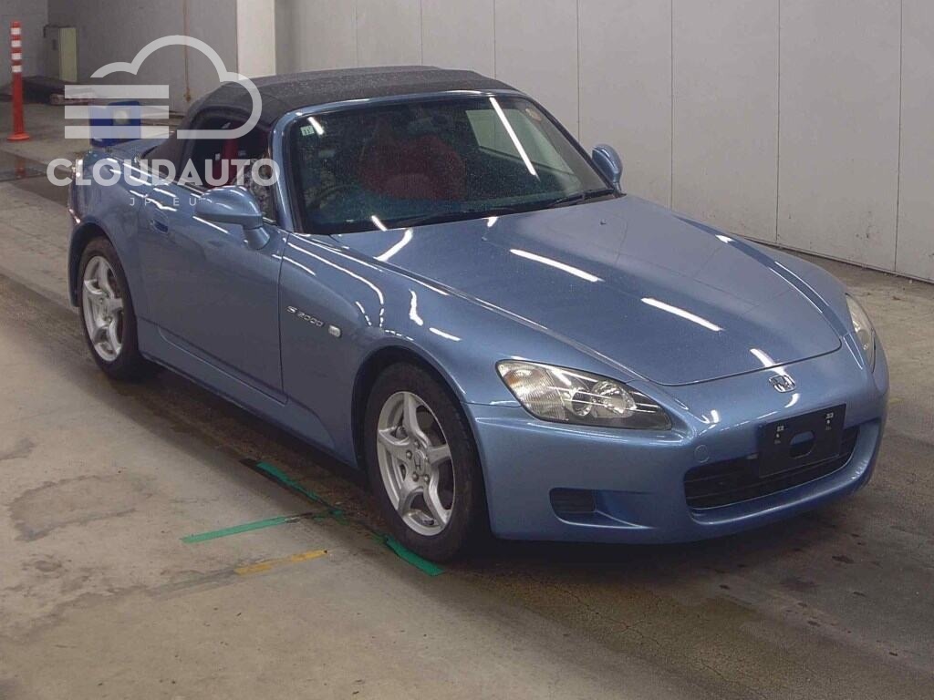 2002 HONDA S2000