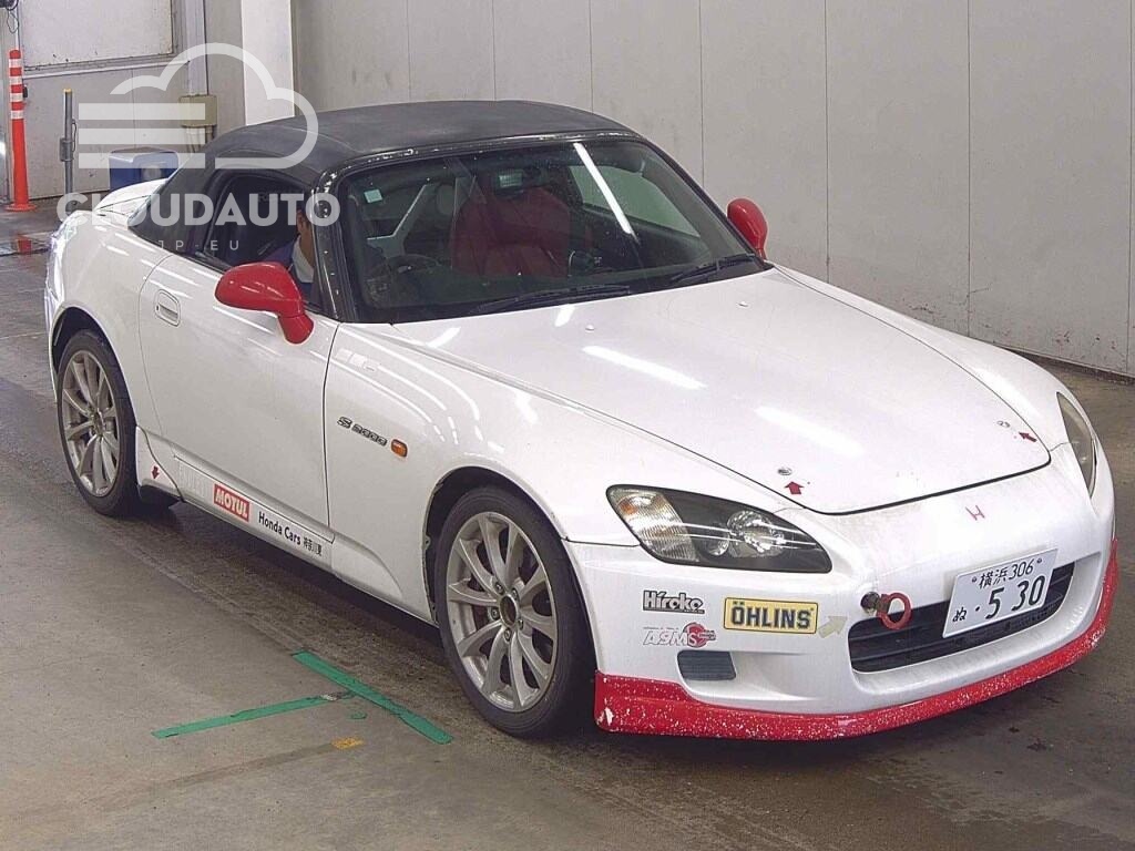 1999 HONDA S2000