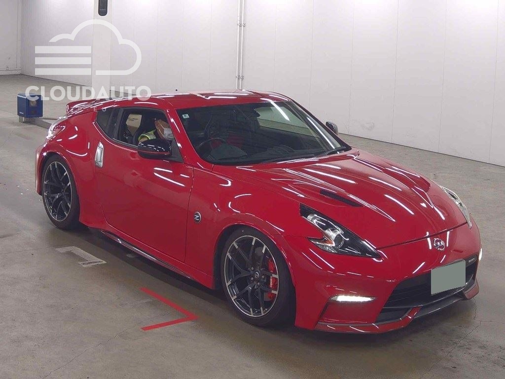 2016 NISSAN FAIRLADY Z