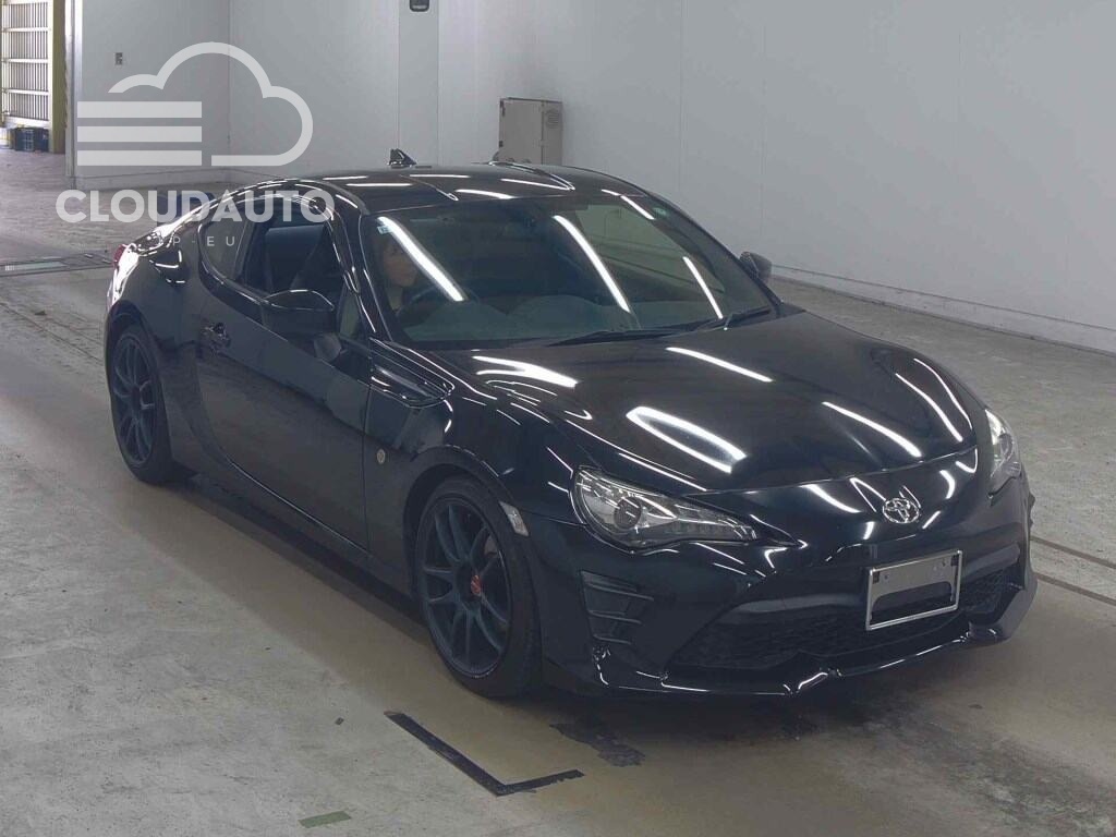 2017 TOYOTA 86