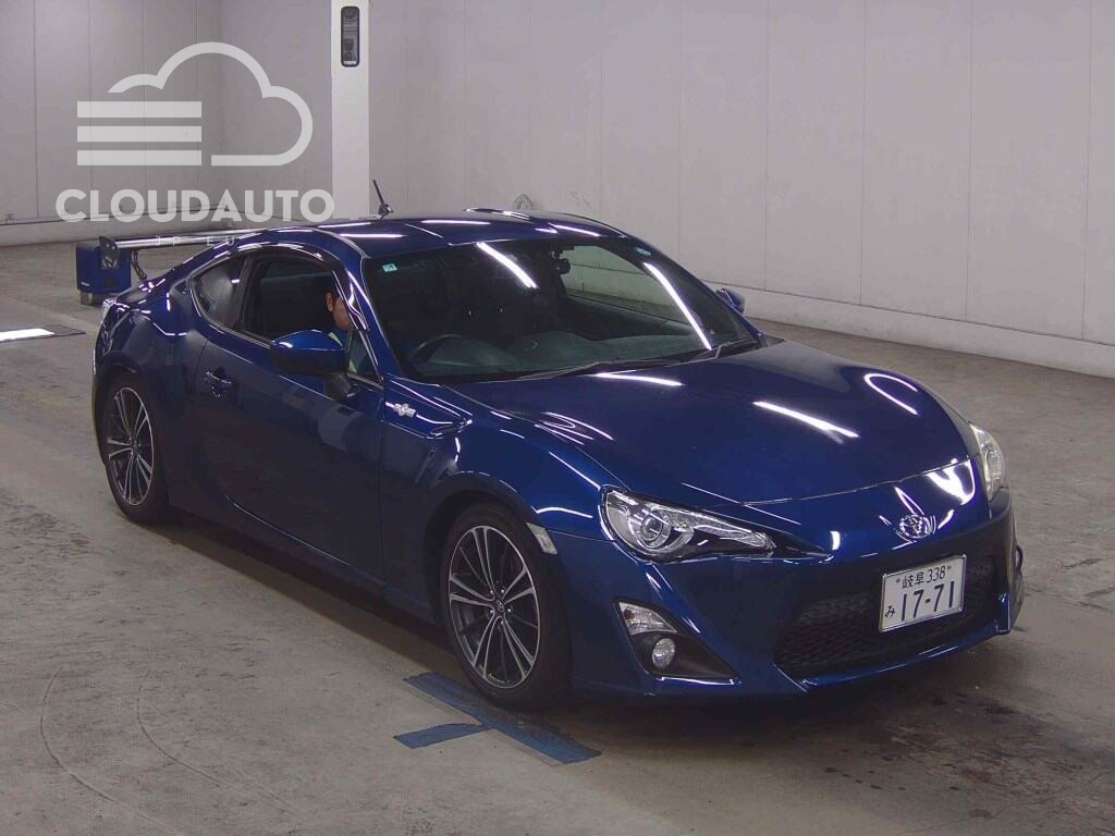 2013 TOYOTA 86