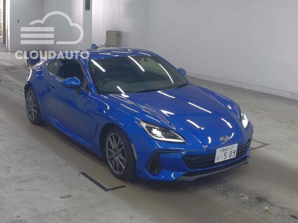 2024 SUBARU BRZ