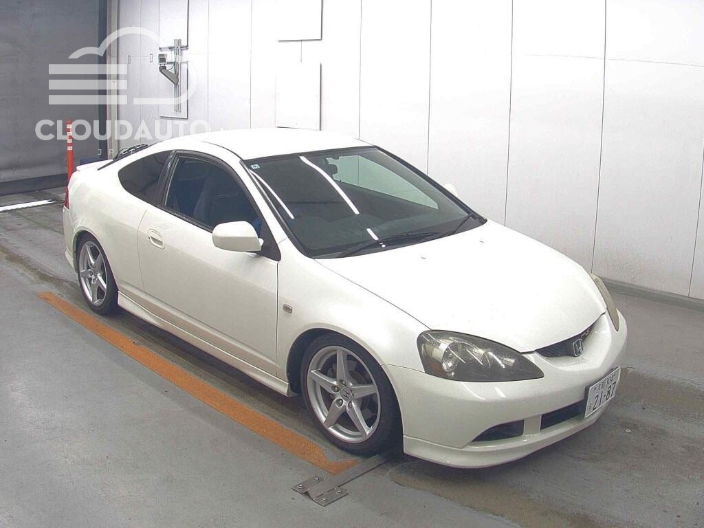 2006 HONDA INTEGRA
