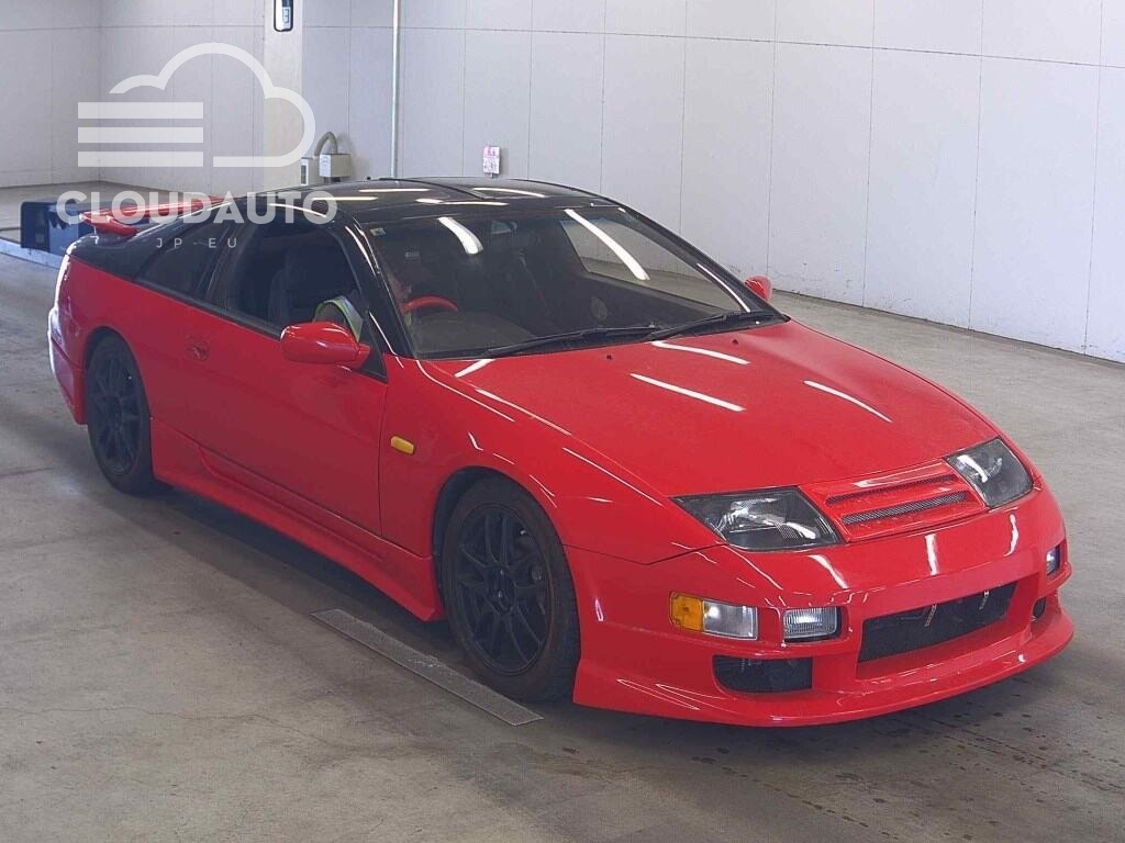 1993 NISSAN FAIRLADY Z