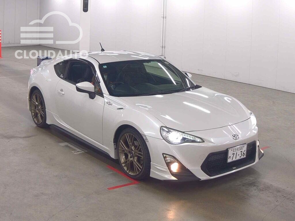 2012 TOYOTA 86