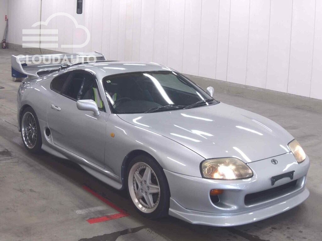 1993 TOYOTA SUPRA