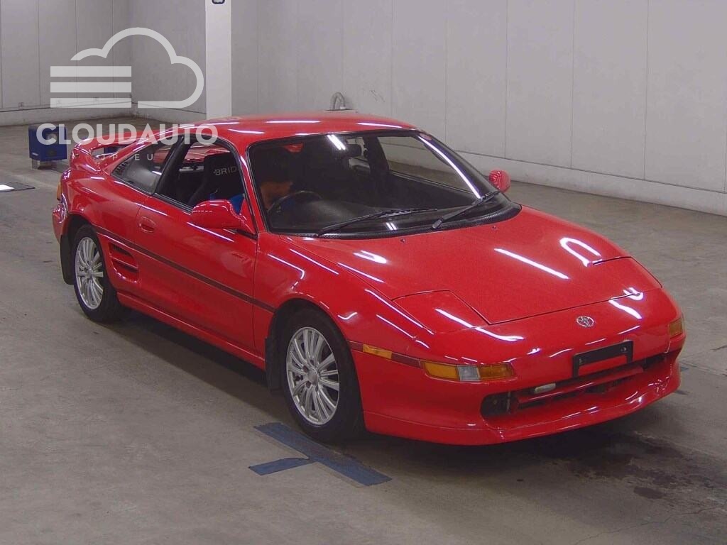 1993 TOYOTA MR2