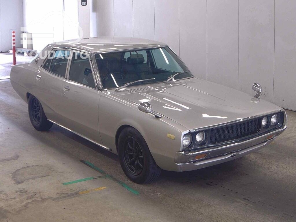1974 NISSAN SKYLINE