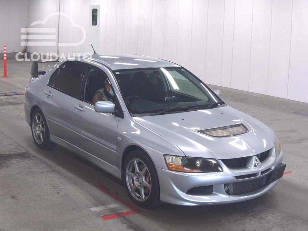 2004 MITSUBISHI LANCER