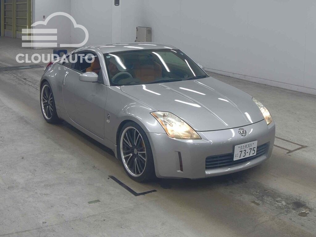 2003 NISSAN FAIRLADY Z