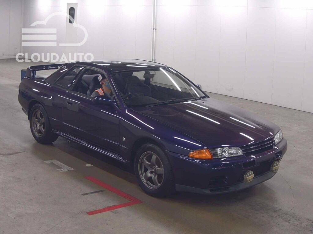 1994 NISSAN SKYLINE