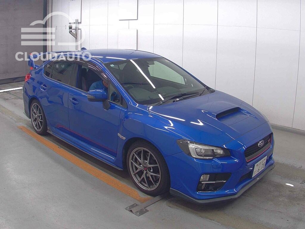 2016 SUBARU WRX STI