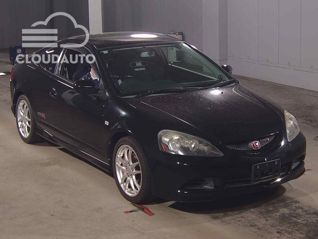 2005 HONDA INTEGRA