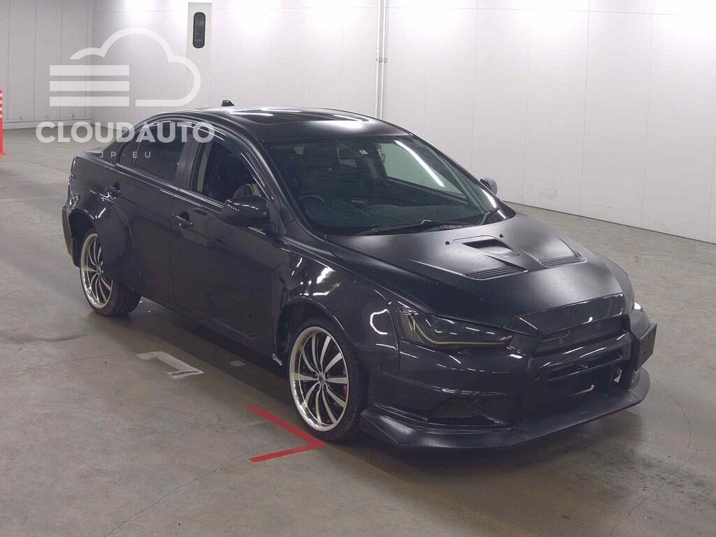 2008 MITSUBISHI LANCER