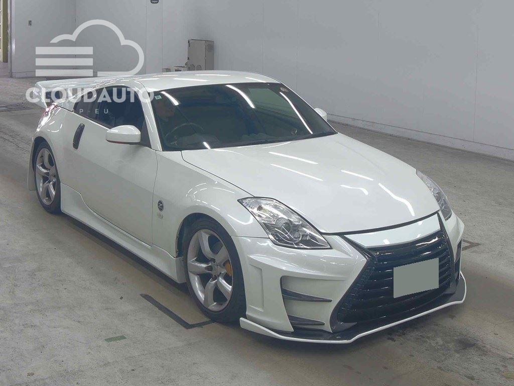 2007 NISSAN FAIRLADY Z