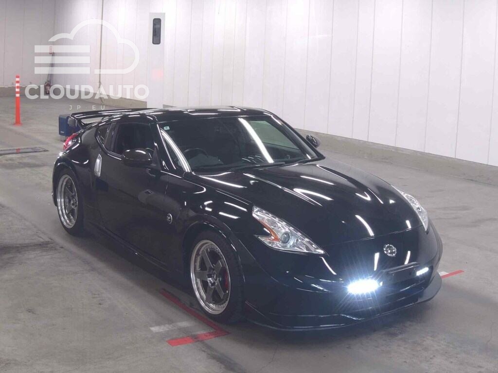 2012 NISSAN FAIRLADY Z