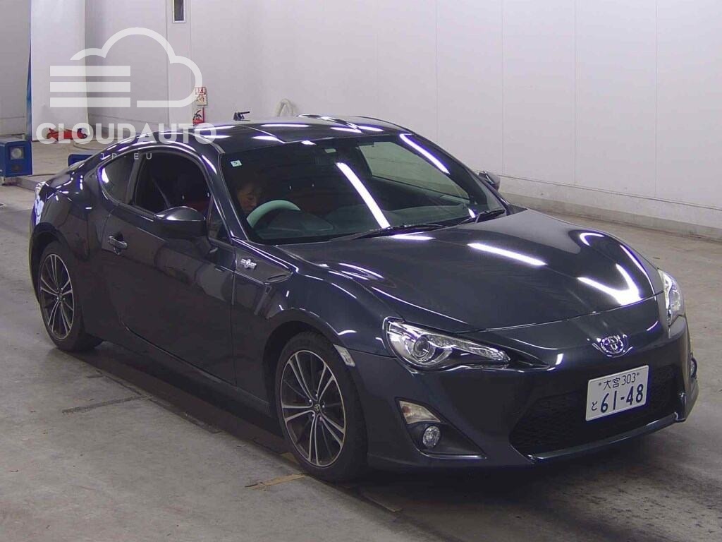 2012 TOYOTA 86