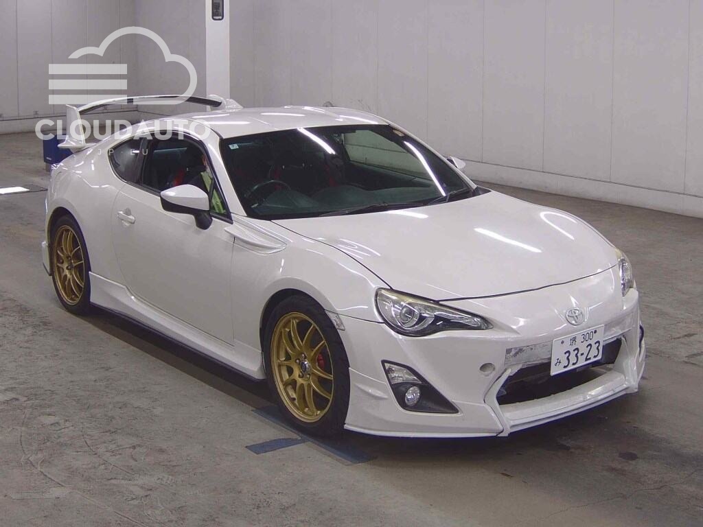 2016 TOYOTA 86