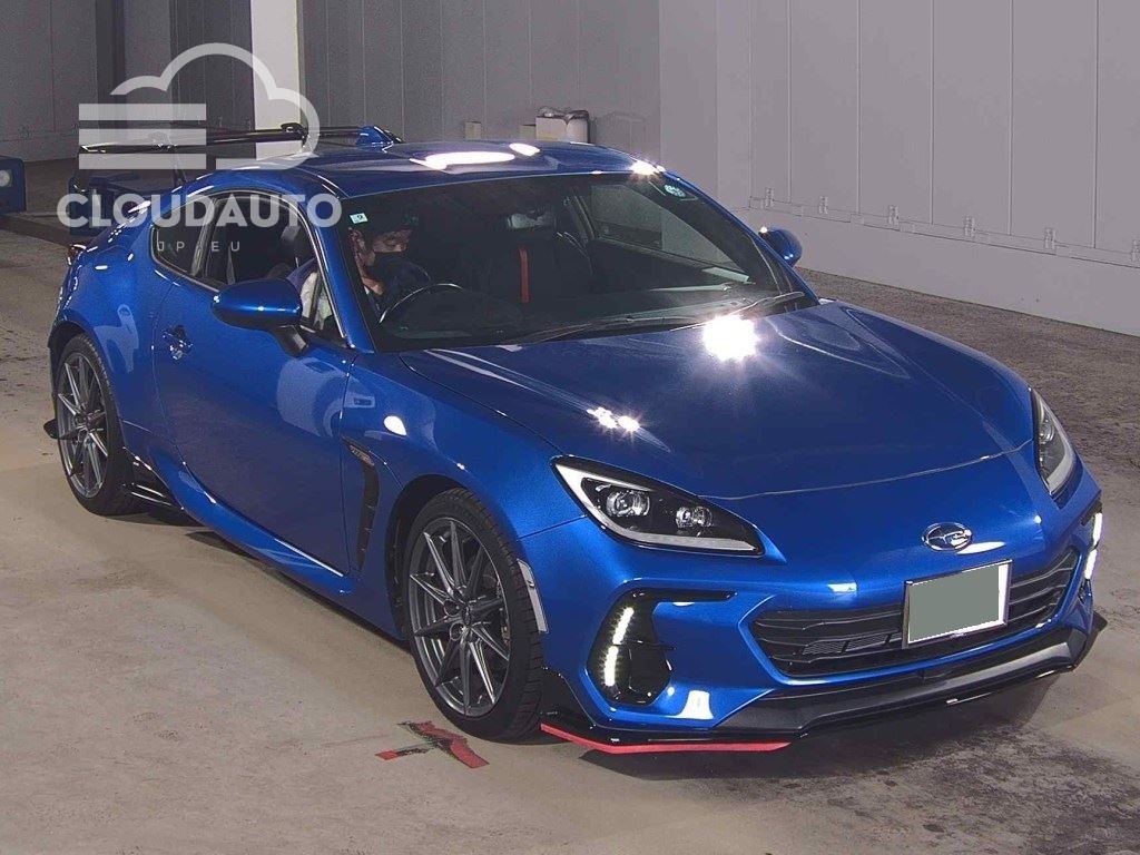 2023 SUBARU BRZ