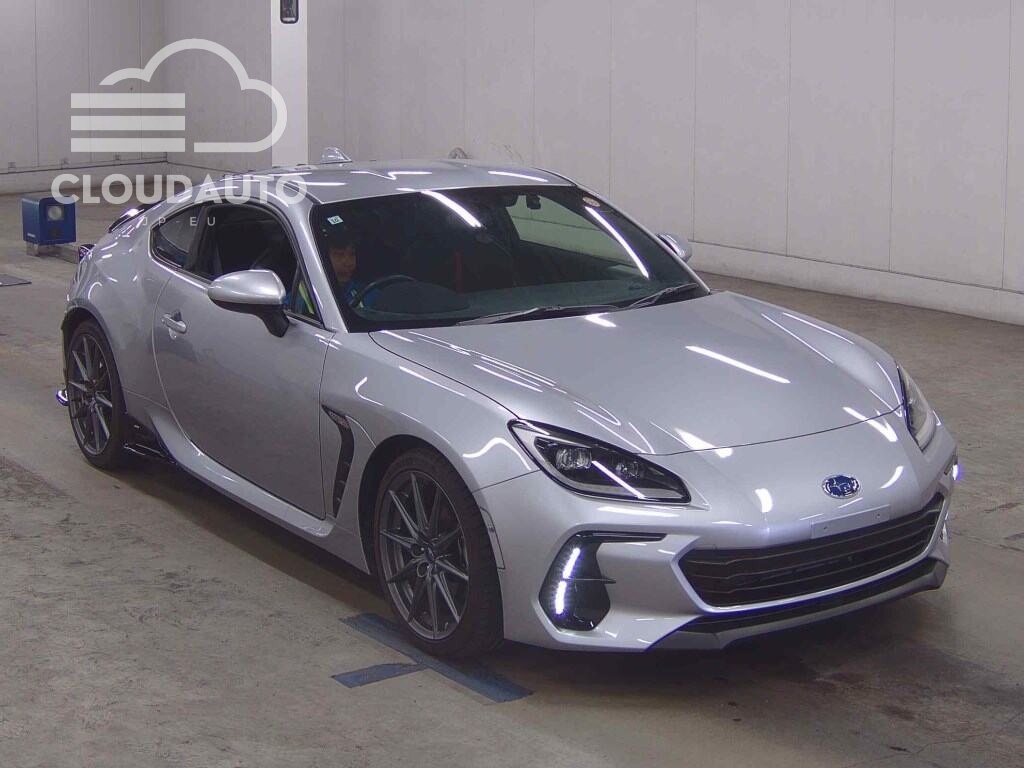 2021 SUBARU BRZ