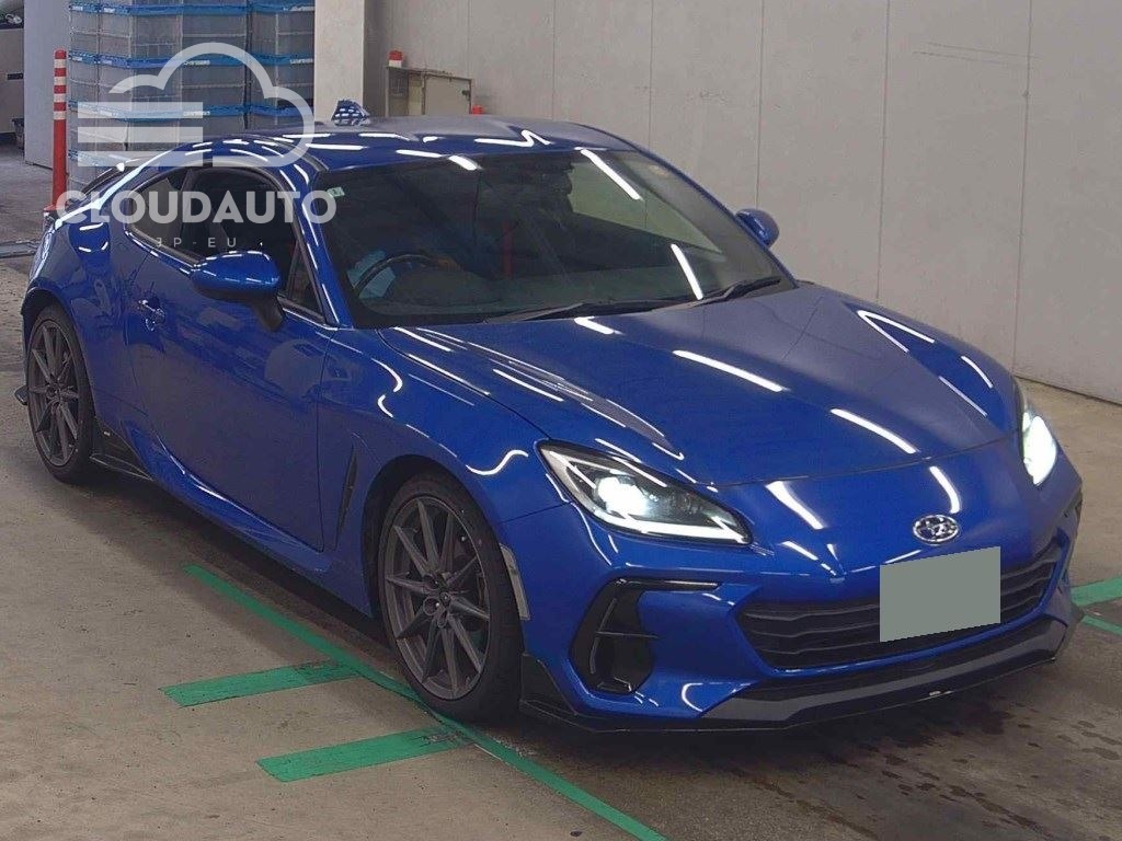 2022 SUBARU BRZ