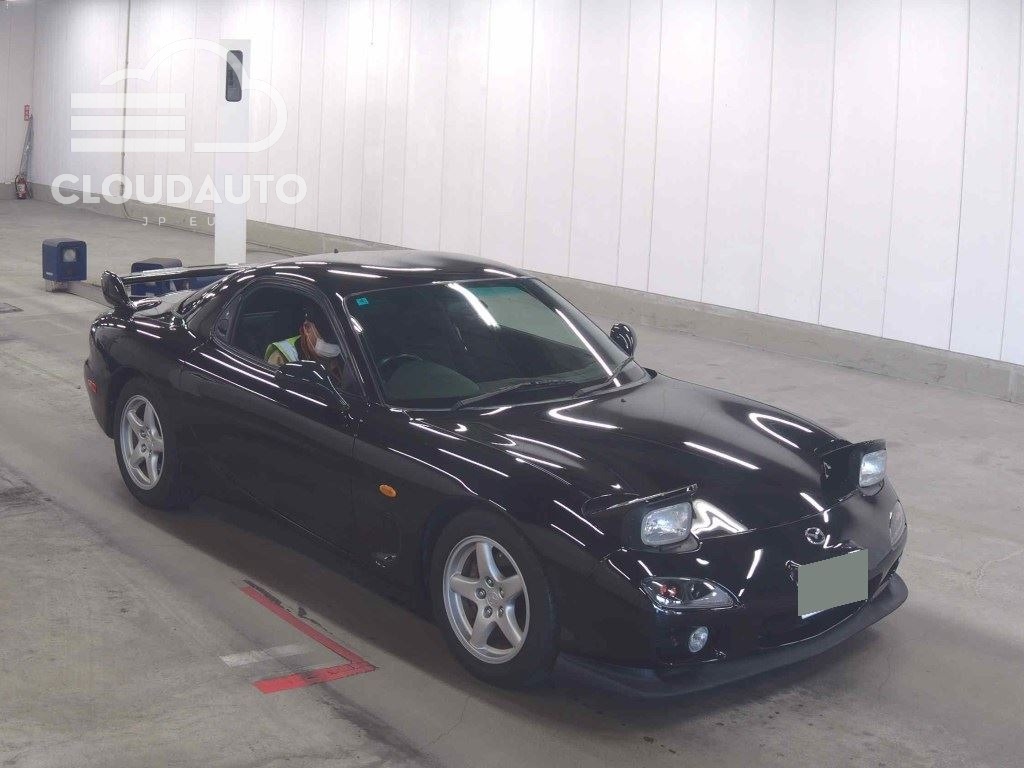 2002 MAZDA RX-7