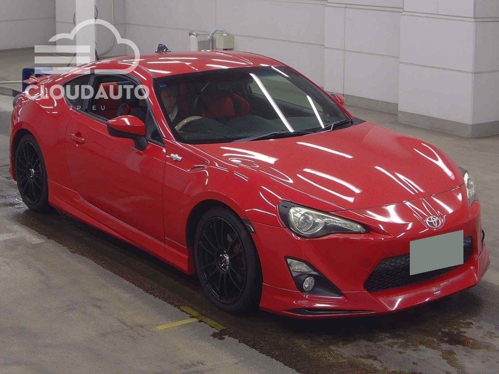 2012 TOYOTA 86