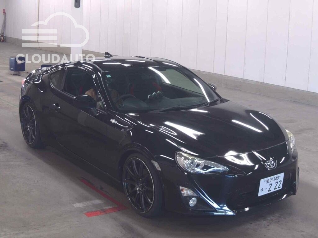 2014 TOYOTA 86