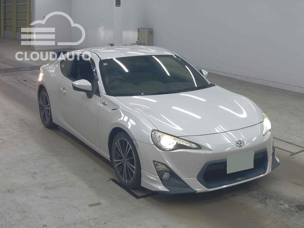 2012 TOYOTA 86