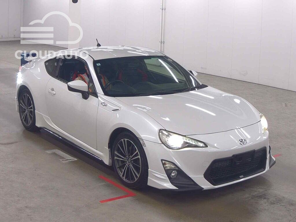 2012 TOYOTA 86
