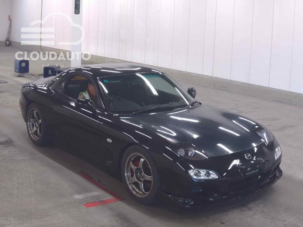1999 MAZDA RX-7