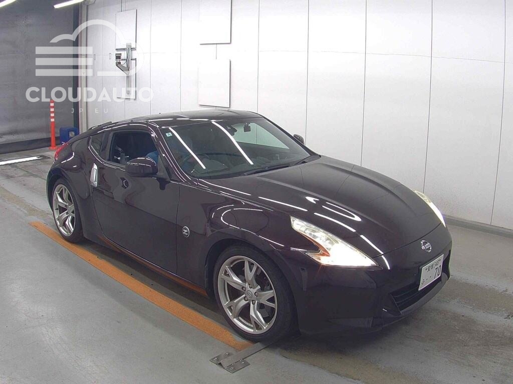 2012 NISSAN FAIRLADY Z