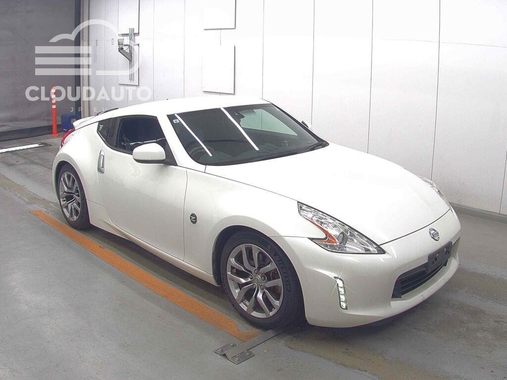 2013 NISSAN FAIRLADY Z