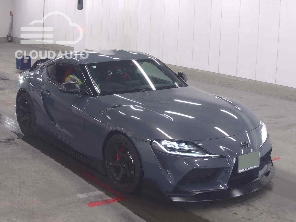 2024 TOYOTA SUPRA