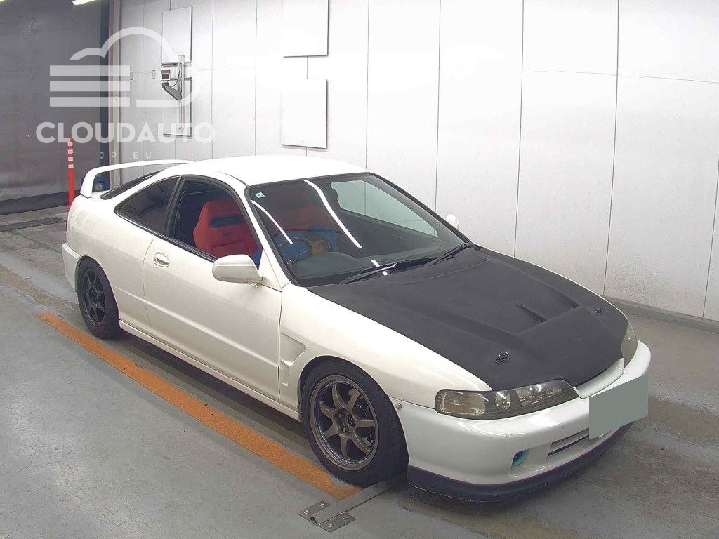 1996 HONDA INTEGRA