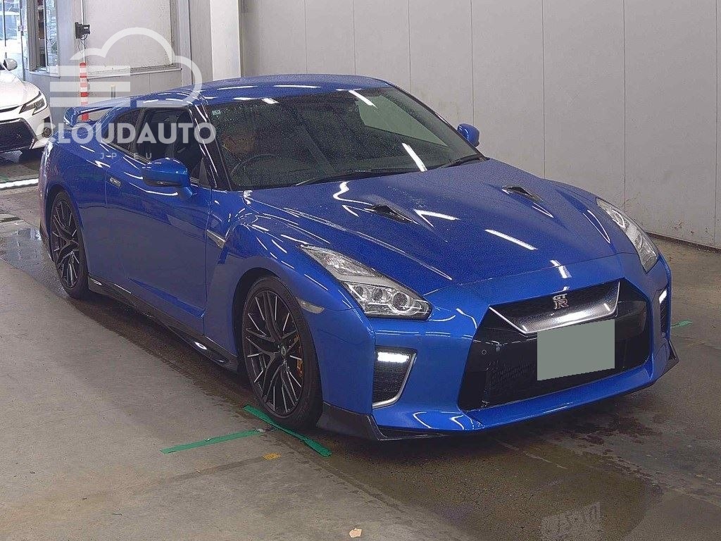 2019 NISSAN GT-R