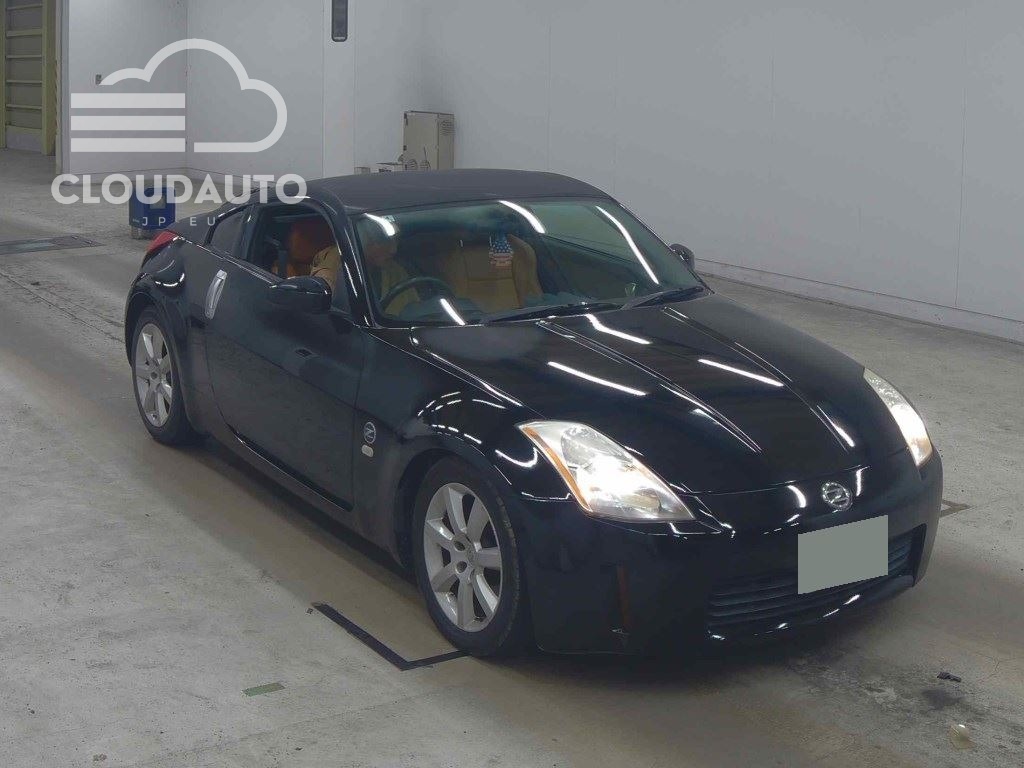 2005 NISSAN FAIRLADY Z