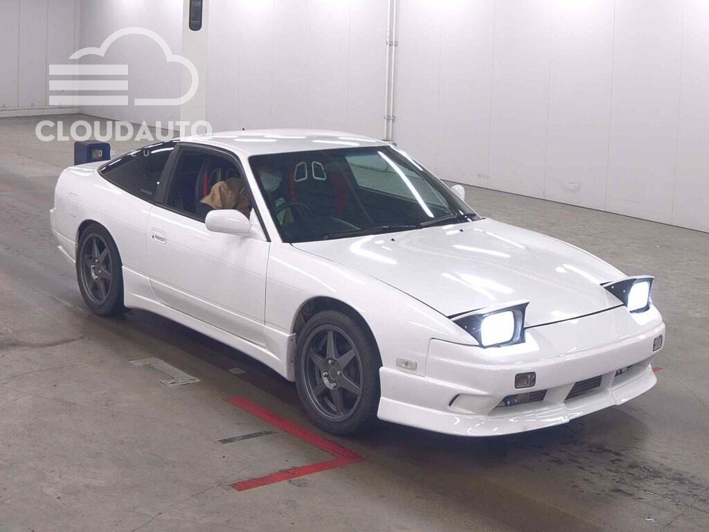1994 NISSAN 180SX