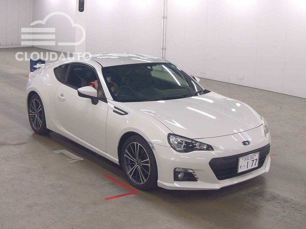 2015 SUBARU BRZ