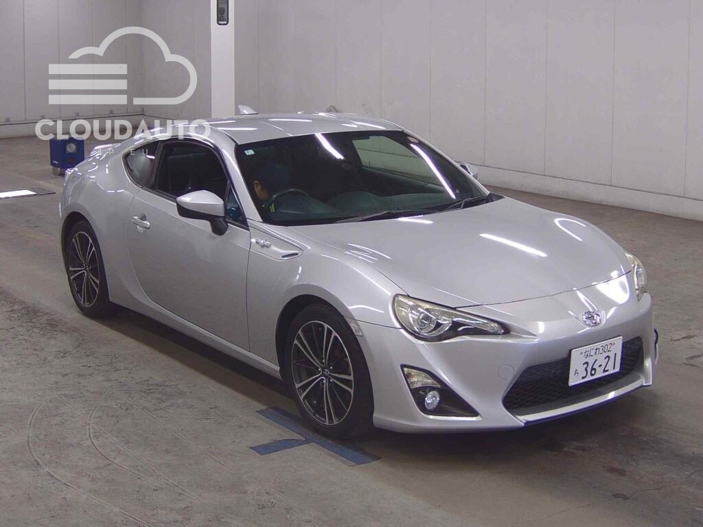 2012 TOYOTA 86