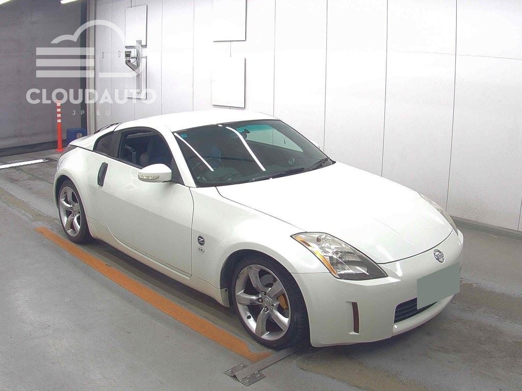 2004 NISSAN FAIRLADY Z