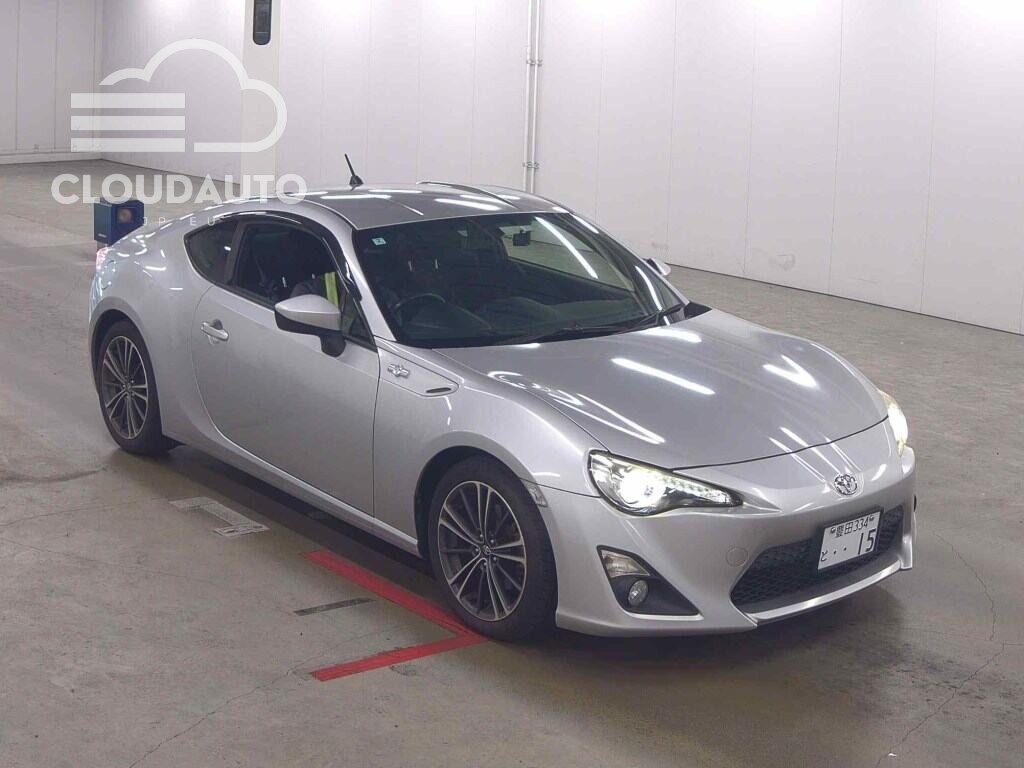 2014 TOYOTA 86