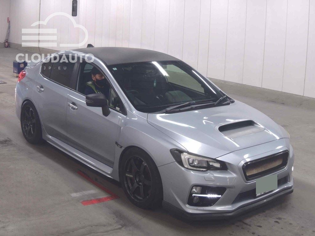 2016 SUBARU WRX STI