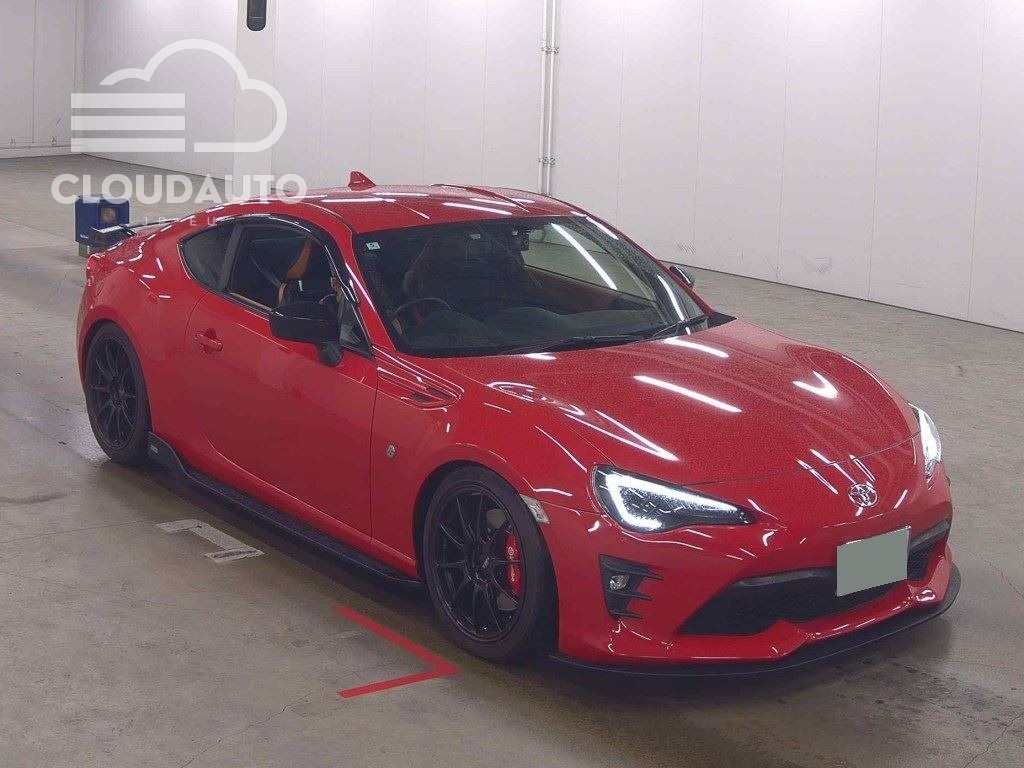 2020 TOYOTA 86