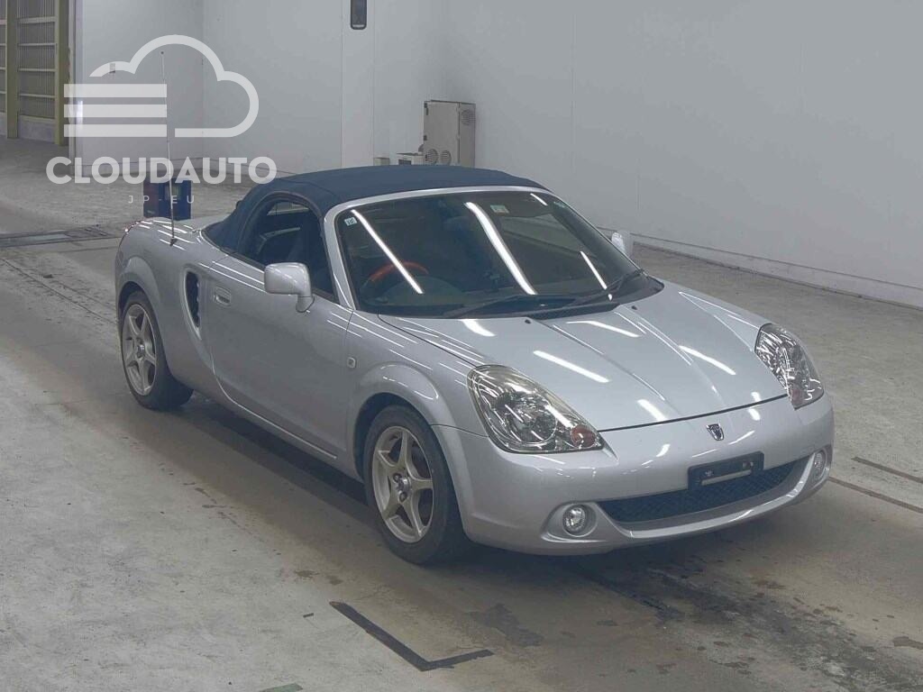 2002 TOYOTA MR-S